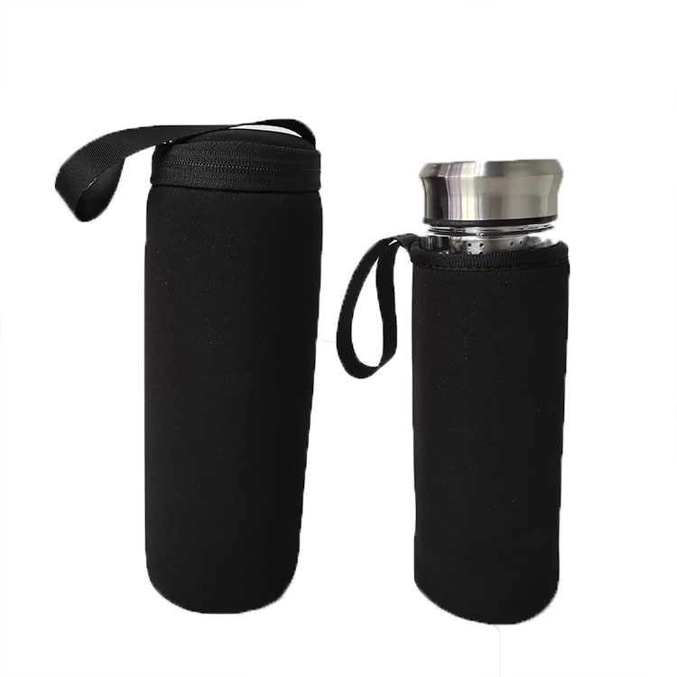 Neoprene bottle sleeve